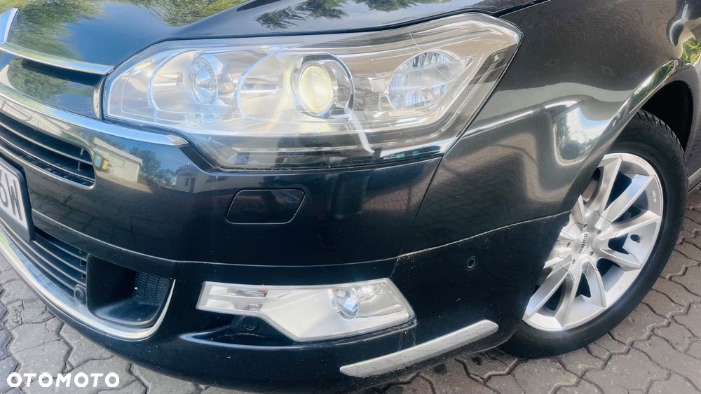Citroën C5 2.0 HDi Exclusive - 19