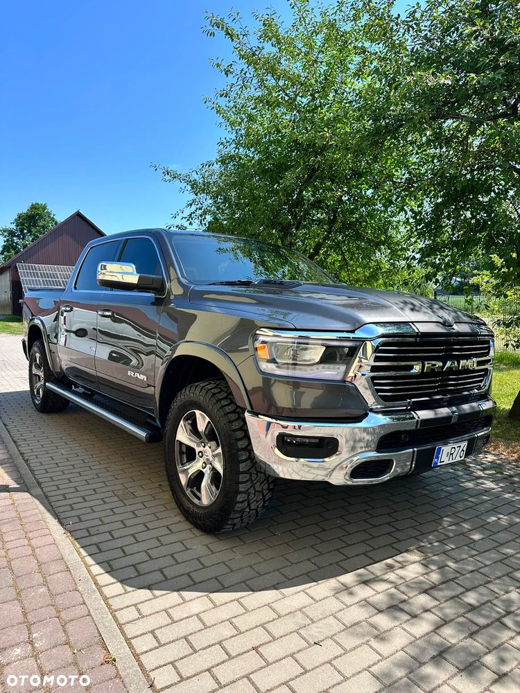 RAM 1500 - 21
