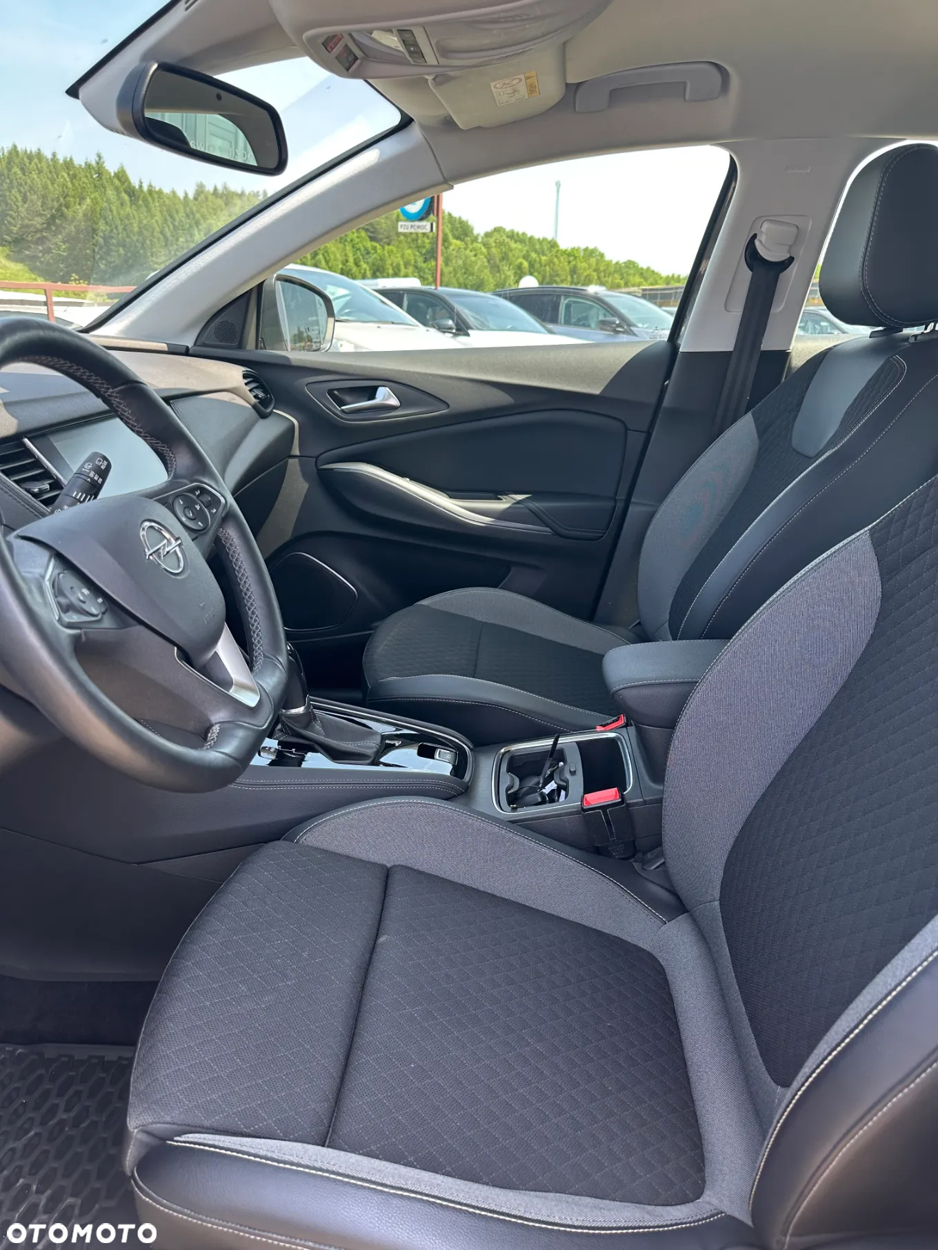 Opel Grandland X 1.2 T GPF Elite S&S - 9