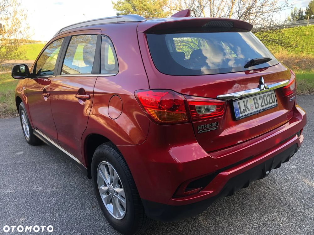 Mitsubishi ASX 1.6 ClearTec 2WD Diamant Edition - 22