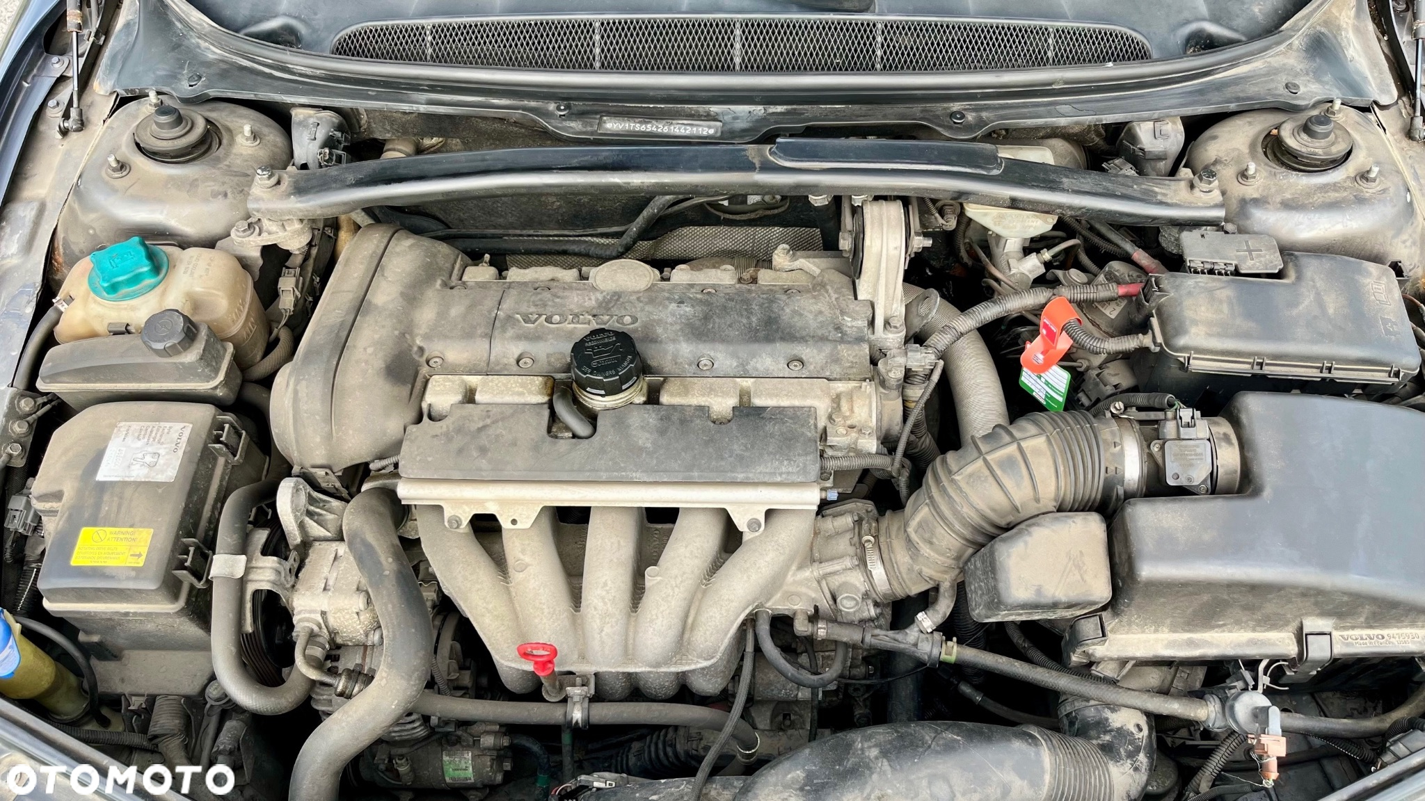 Volvo S80 2.4 - 15