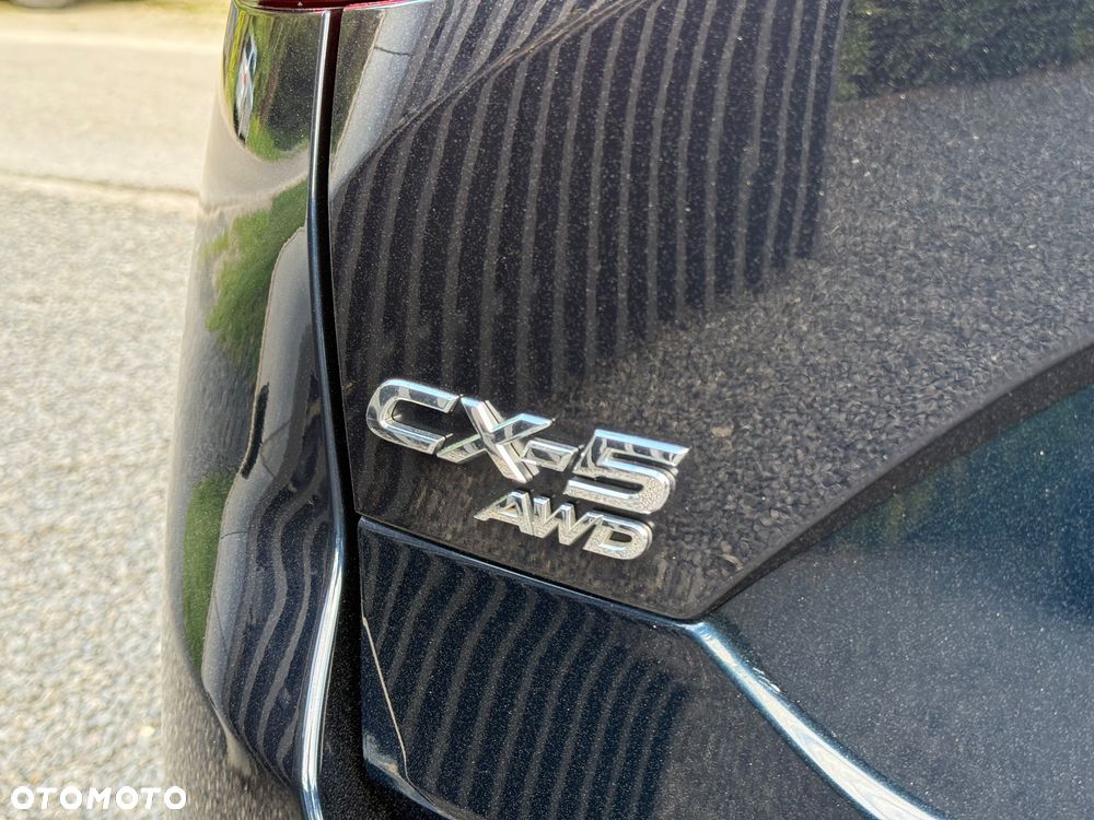 Mazda CX-5 SKYACTIV-G 165 AWD KANGEI - 28