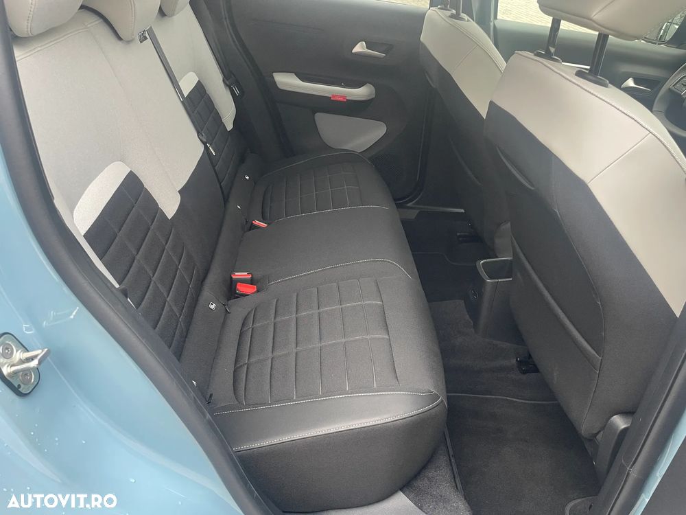 Citroën C3 1.2 PureTech 110 S&S BVM6 MAX - 12