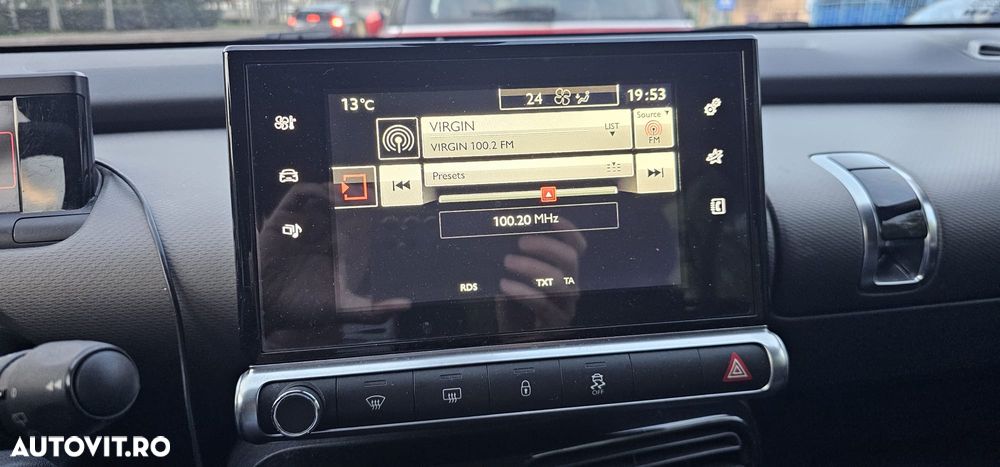 Citroën C4 Cactus PureTech 82 Feel - 16