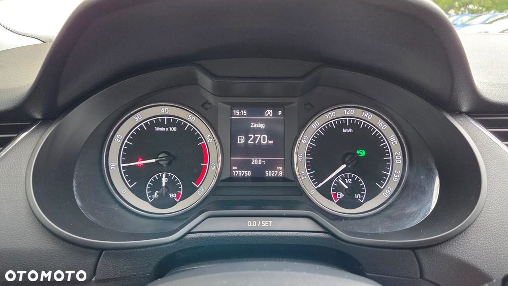 Skoda Octavia 1.5 TSI ACT Style DSG - 17