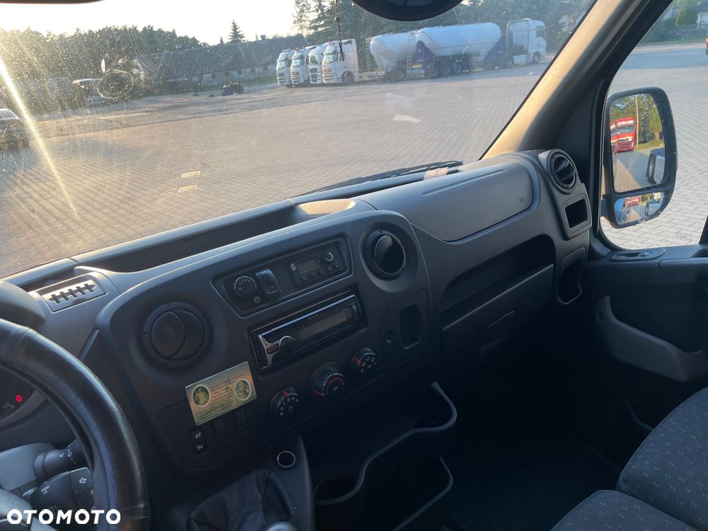 Renault Master/Opel MOVANO - 16