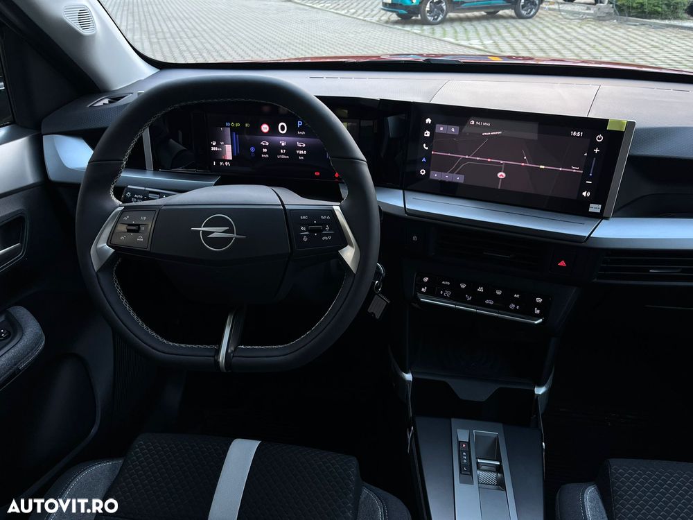 Opel Frontera 1.2 Turbo MHEV GS - 9