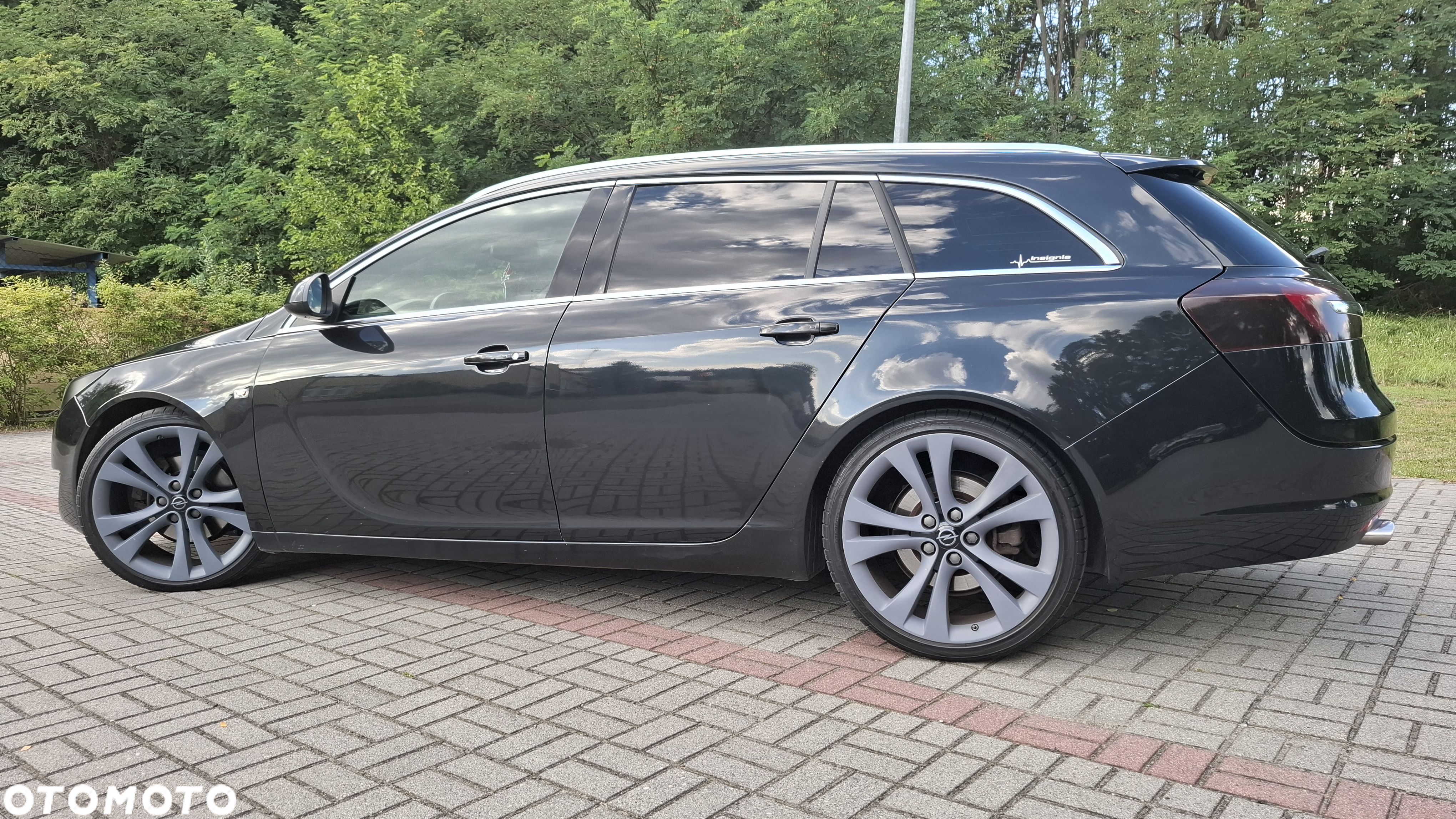 Opel Insignia 2.0 Bi Turbo CDTI 4x4 Sports Tourer Edition - 6