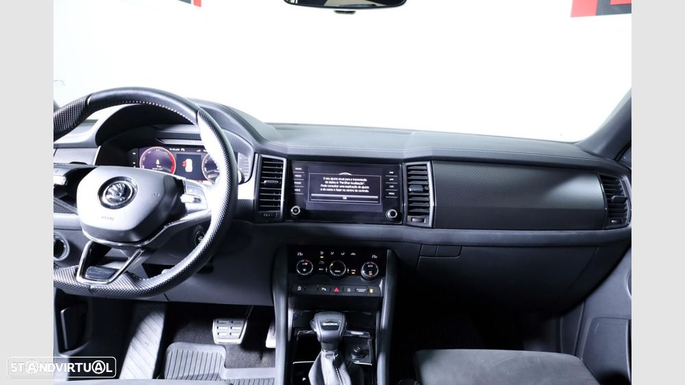 Skoda Kodiaq 1.5 TSI Style DSG - 12