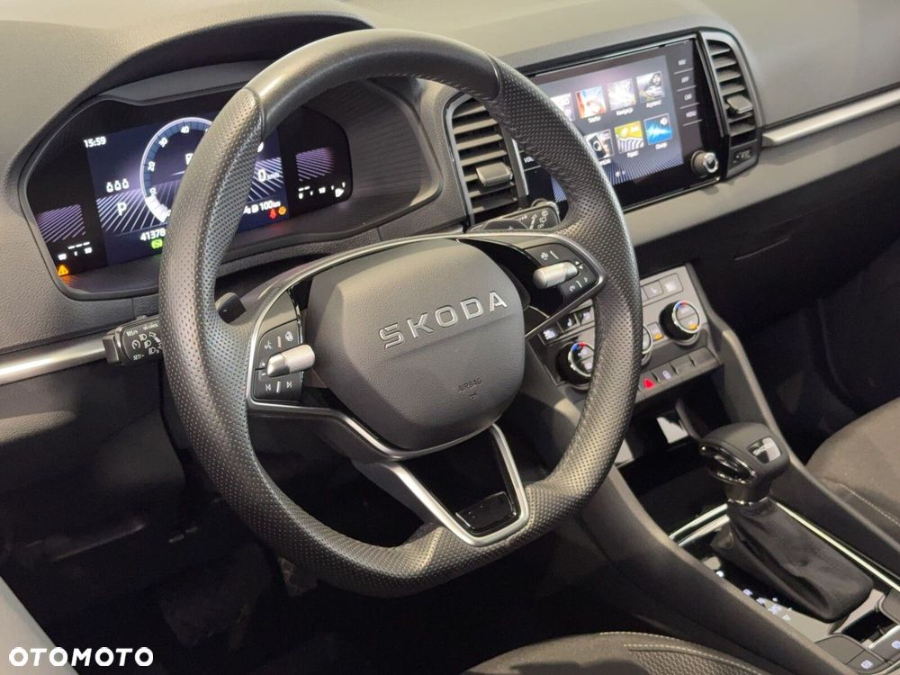 Skoda Karoq 1.5 TSI ACT Selection DSG - 20