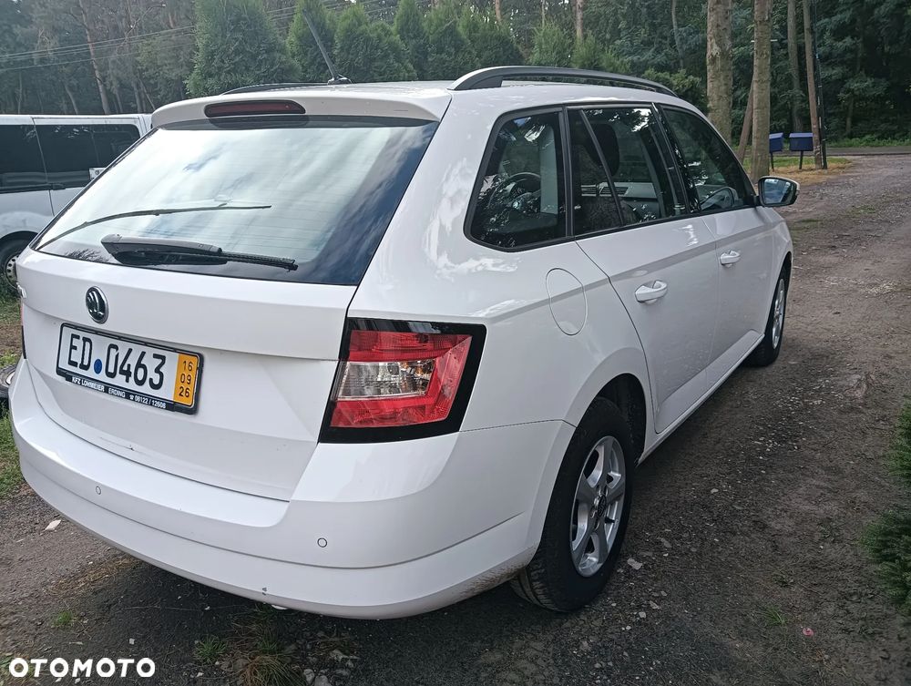 Skoda Fabia 1.0 TSI Ambition - 9