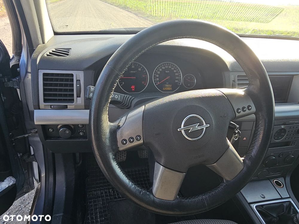 Opel Vectra - 5