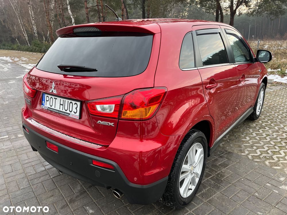 Mitsubishi ASX 1.6 2WD Edition - 6