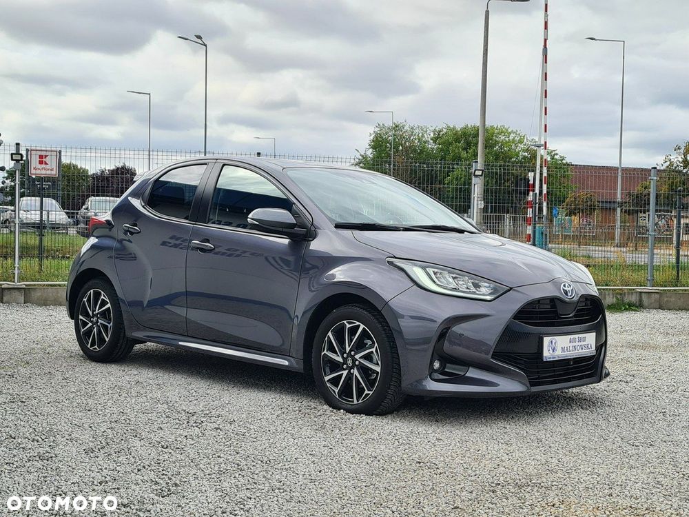 Toyota Yaris - 8