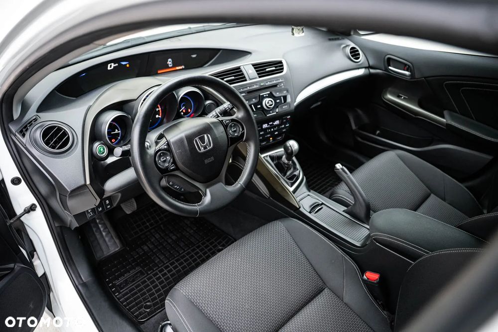 Honda Civic 1.4 Sport - 10