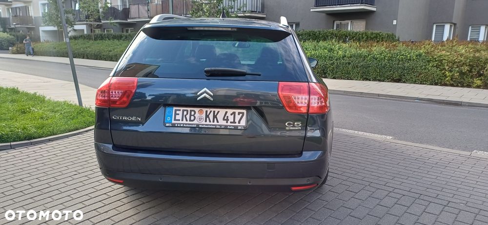 Citroën C5 - 4