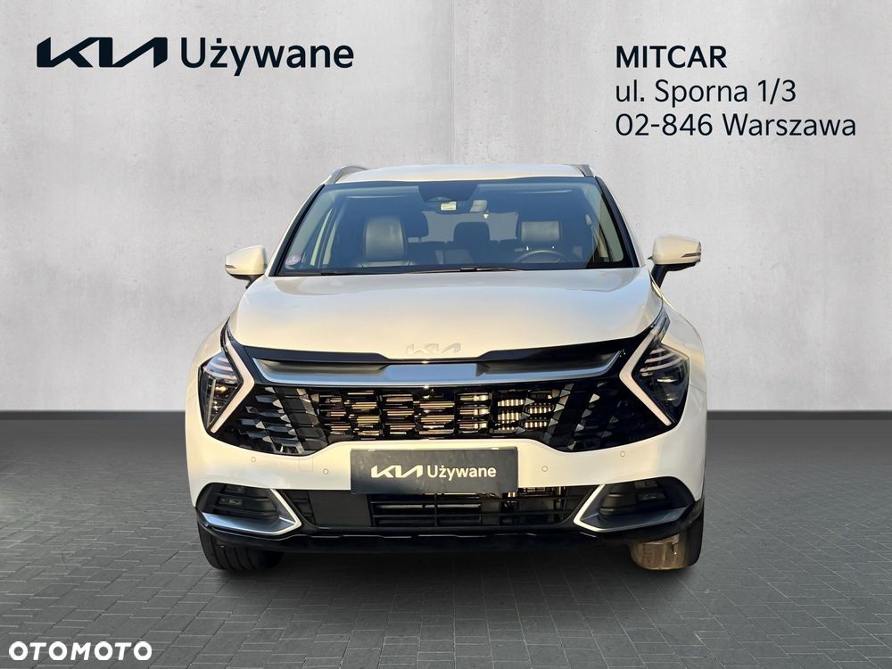 Kia Sportage 1.6 T-GDI PHEV Business Line 4WD - 8