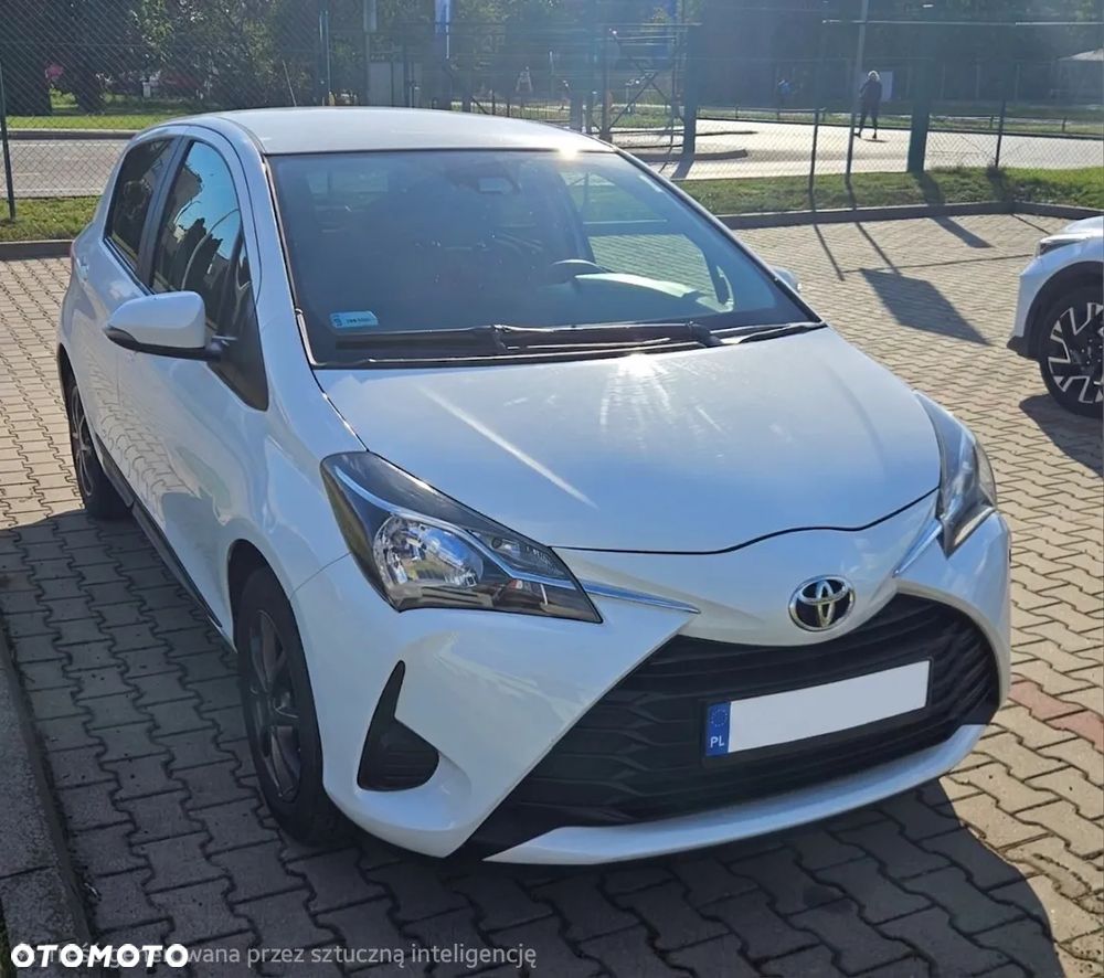 Toyota Yaris 1.5 Active - 1