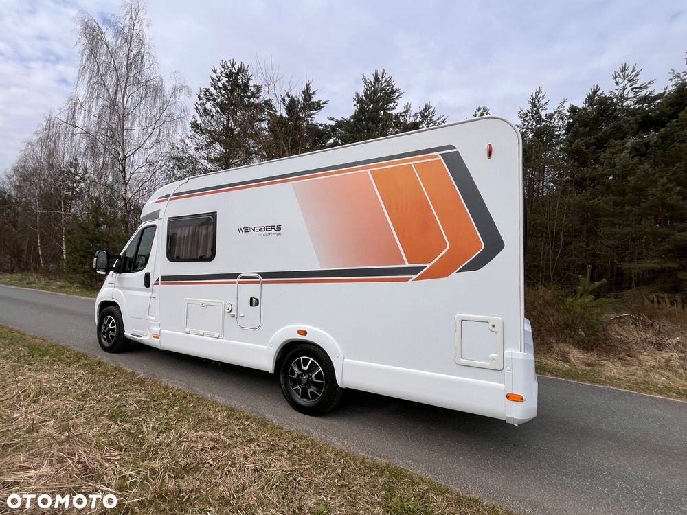 Fiat WEINSBERG EDITION PEPPER 2.3 160KM - 3