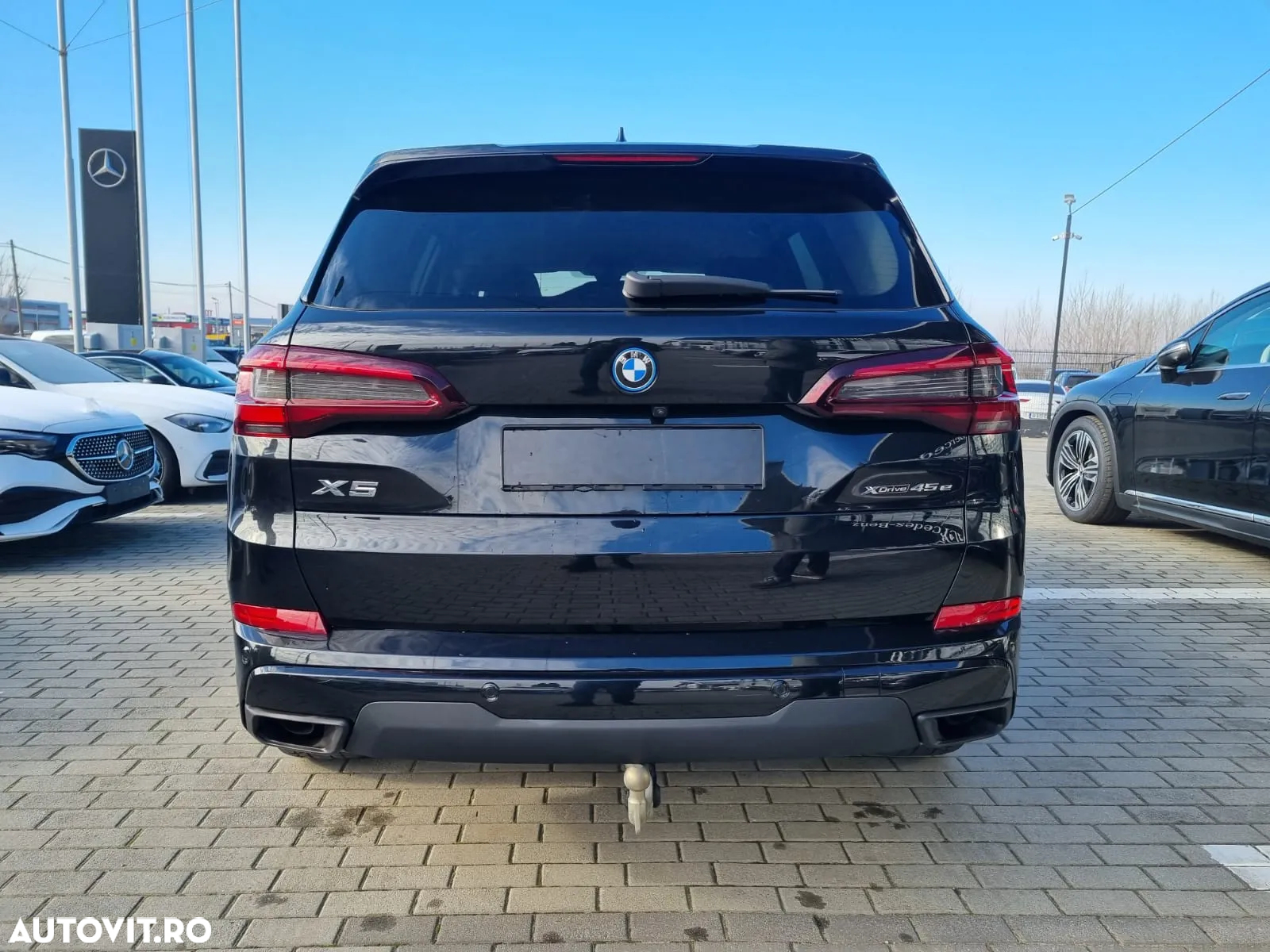 BMW X5 xDrive45e AT PHEV - 16
