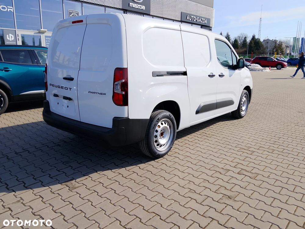 Peugeot PARTNER - 4