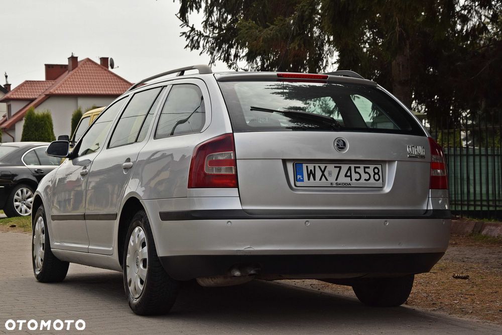 Skoda Octavia - 3