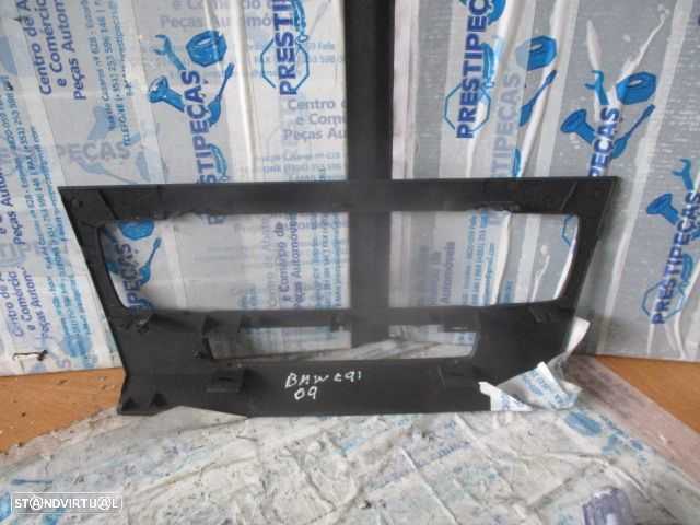 Grelha Friso 64116966406A BMW E91 2009 CENTRAL - 2