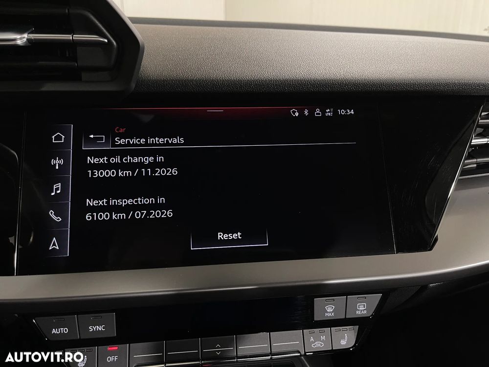 Audi A3 2.0 35 TDI S tronic Advanced - 16