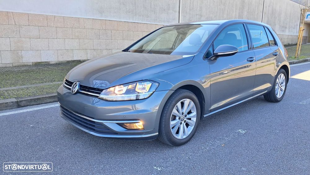 VW Golf 1.6 TDI Stream - 10