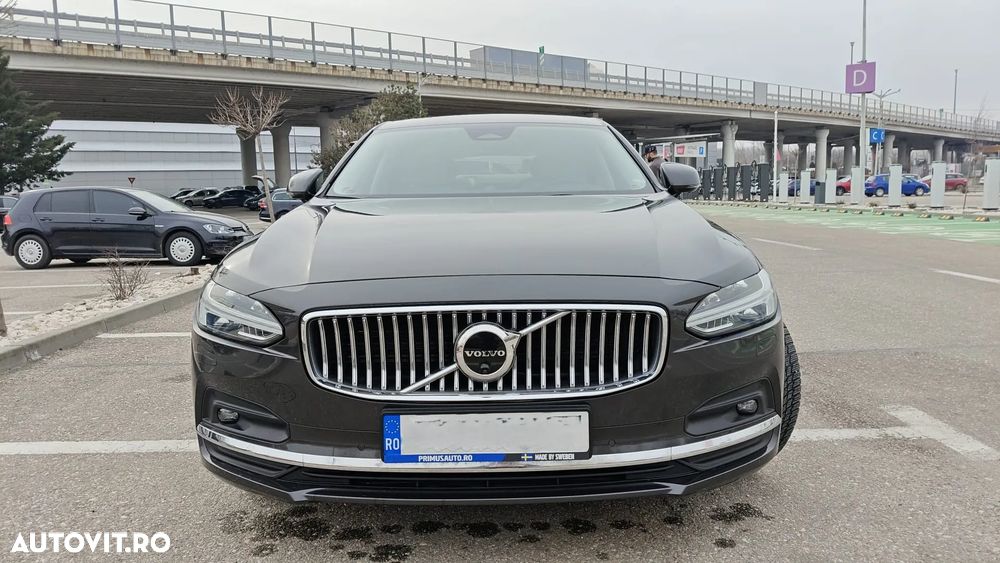 Volvo S90 B5 MHEV AT AWD Plus Bright - 2