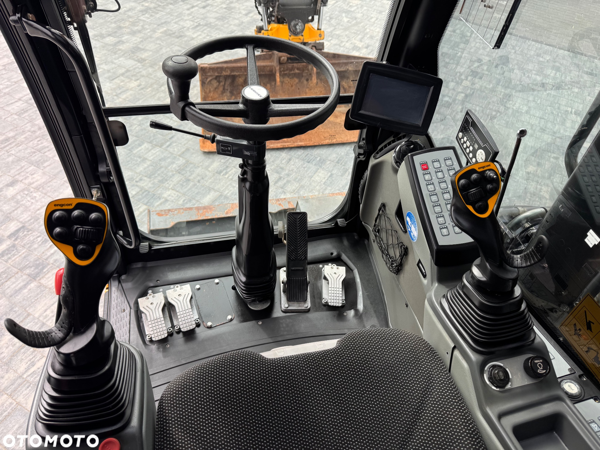 Liebherr A916 |2018r|rototilt ze szczypcami |centralne smarowanie |w orginale|serwisowana| - 38