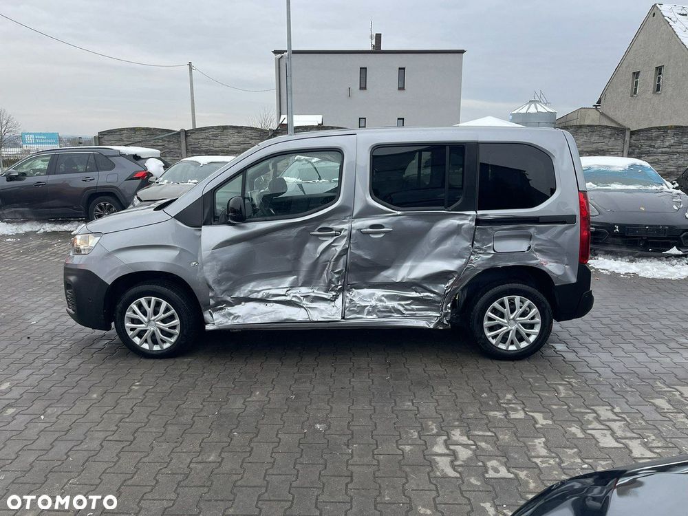 Fiat Doblo 1.5 BlueHDI S&S L2 - 8