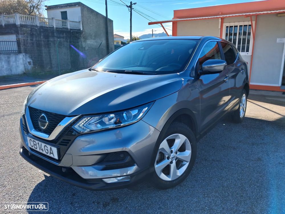 Nissan Qashqai 1.5 dCi Business Edition - 3