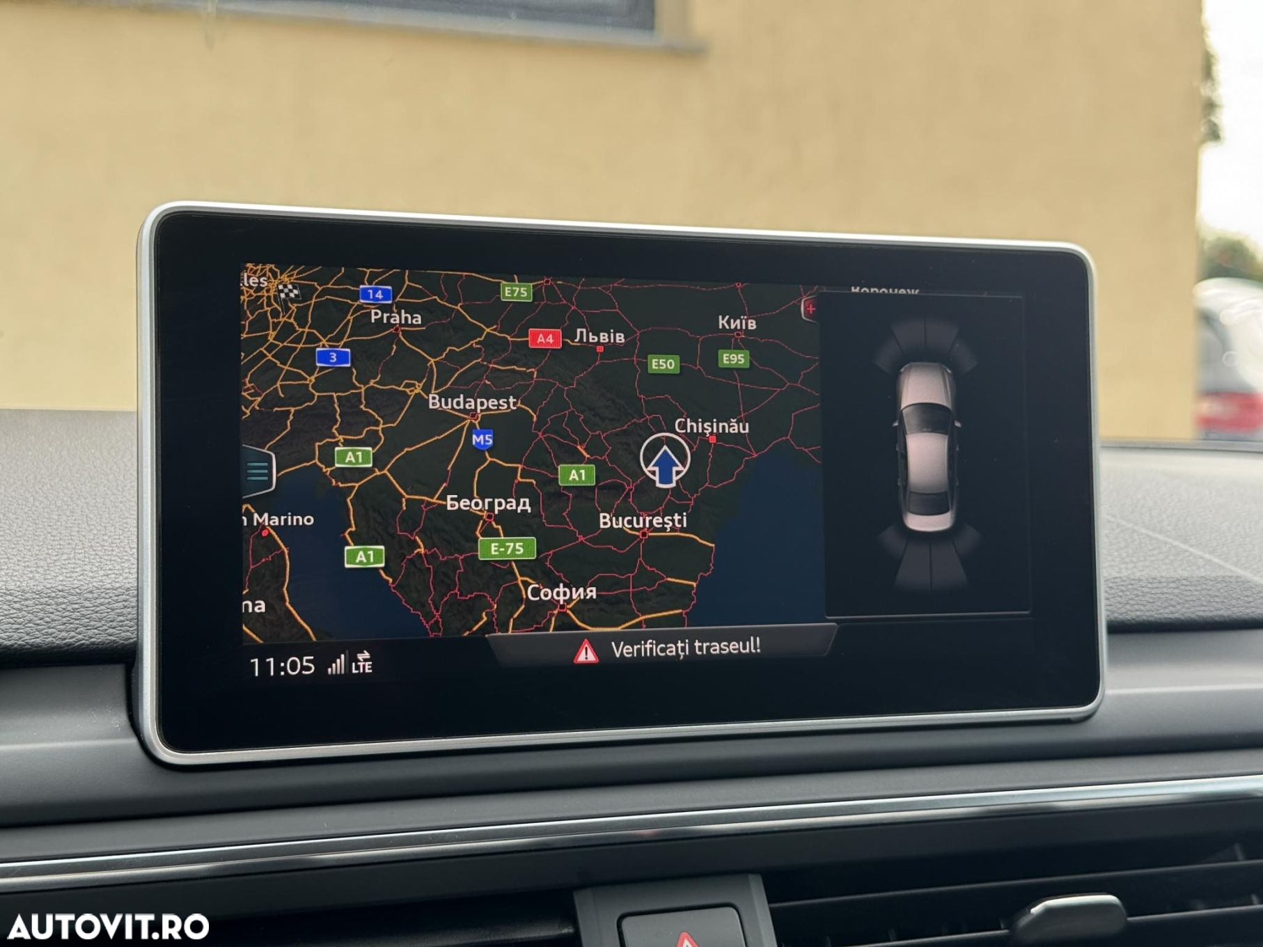 Audi A4 35 TDI S tronic sport - 13