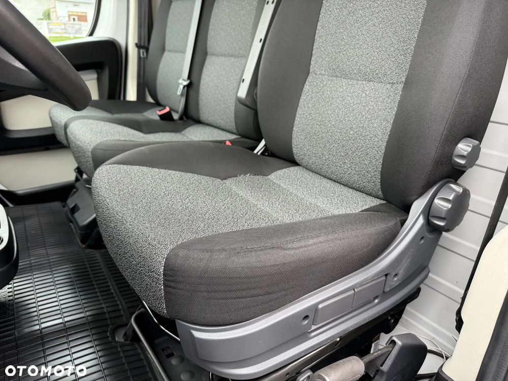 Fiat Ducato Kontener Chłodnia/Mroźnia/Izoterma + 230 V Salon PL SUPER - 9