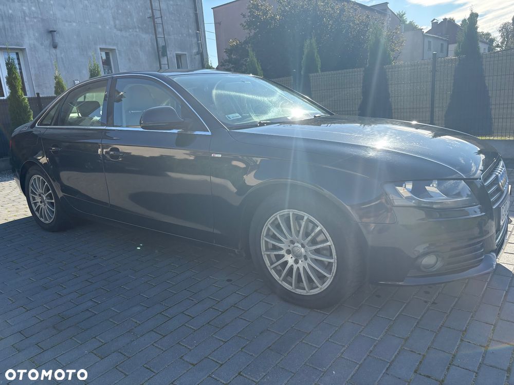 Audi A4 - 3