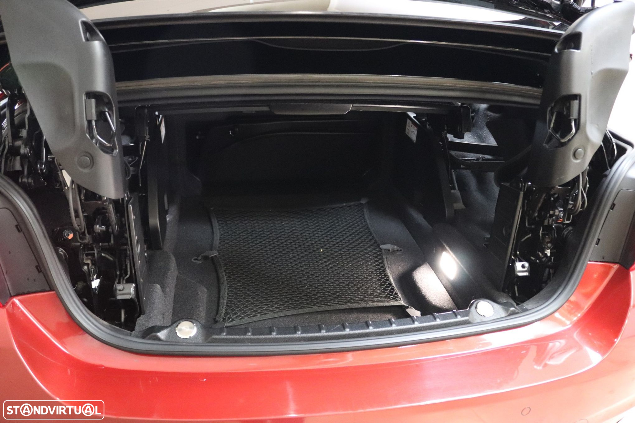 BMW 420 d Cabrio Sport-Aut. Sport Line - 44