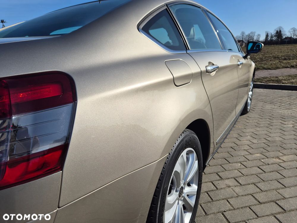 Citroën C5 HDi 140 FAP Exclusive - 36