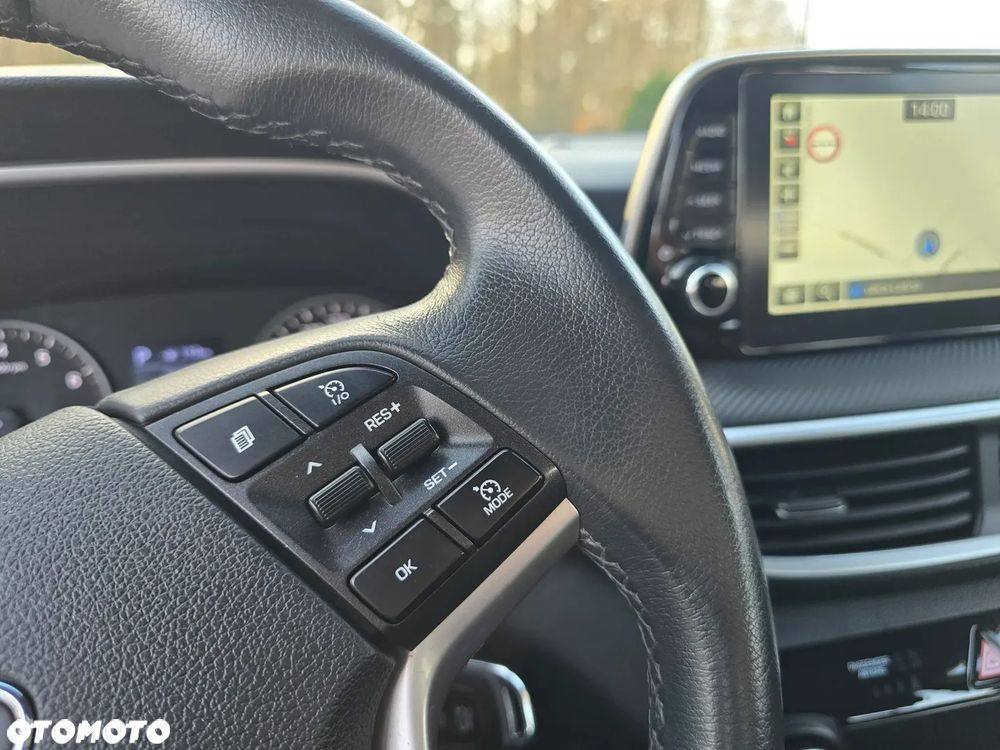 Hyundai Tucson 1.6 T-GDi Style 2WD DCT - 29