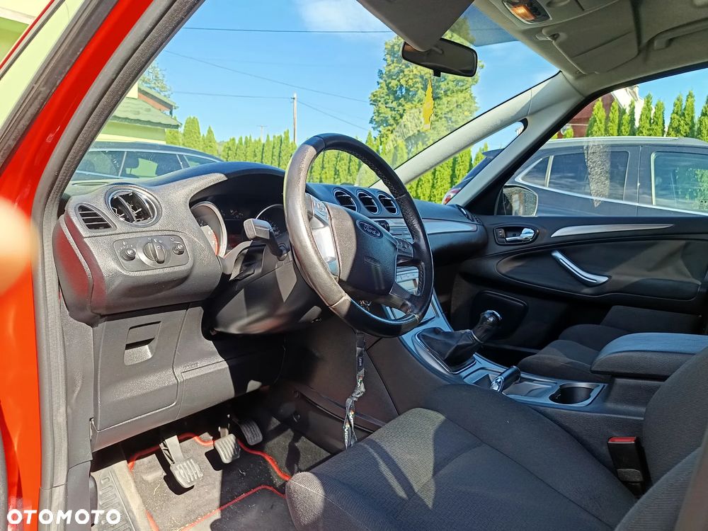Ford S-Max 2.0 Titanium - 8