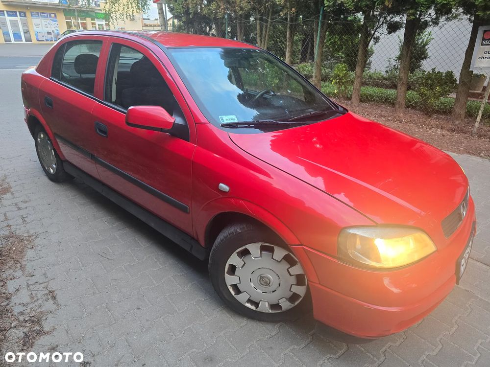 Opel Astra 1.4 16v GL (abs) - 2