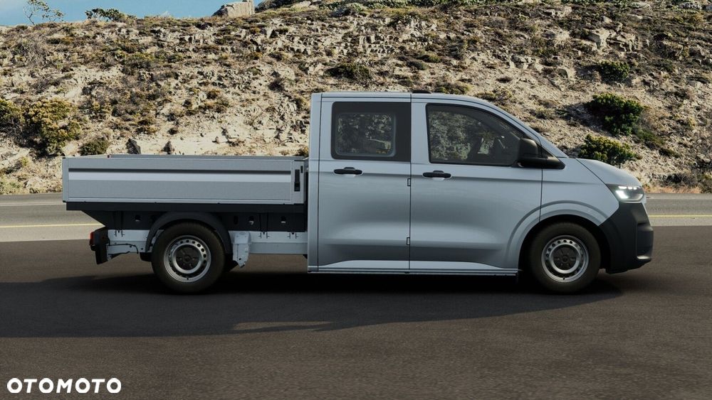 Volkswagen Transporter L2 (skrzynia) - 10