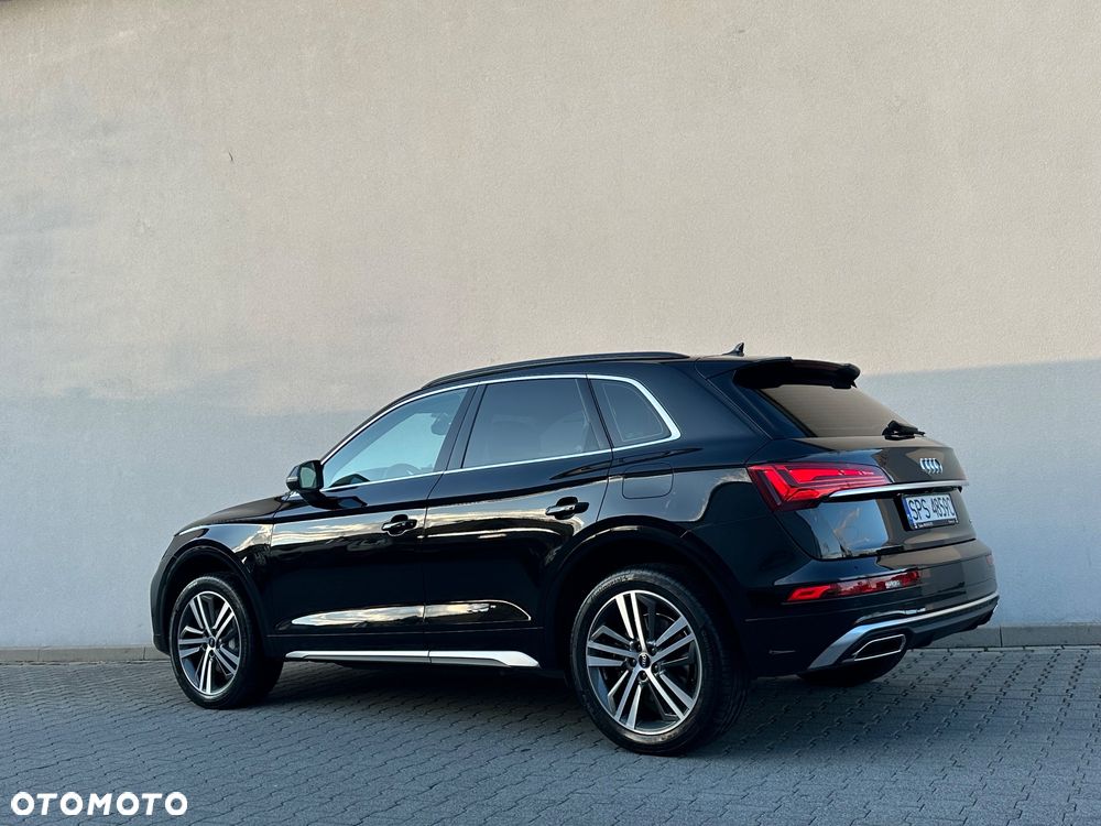 Audi Q5 50 TFSI e Quattro S Line S tronic - 9
