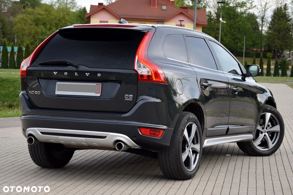 Volvo XC 60 D5 AWD RDesign - 7