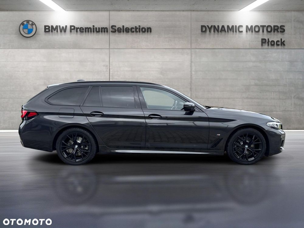 BMW Seria 5 - 7