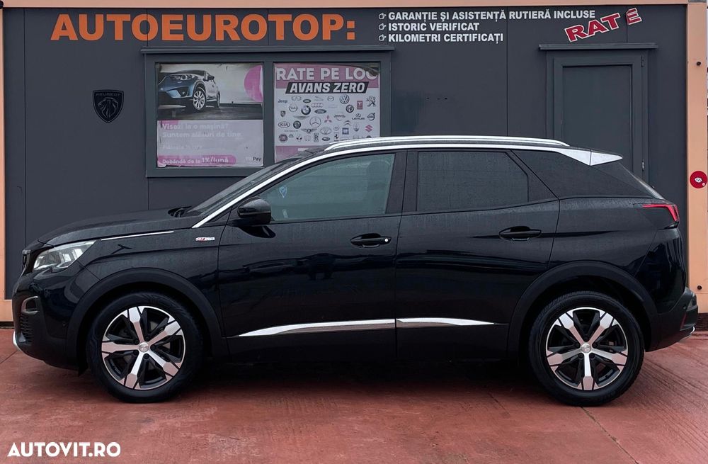 Peugeot 3008 1.2 PureTech Turbo S&S EAT6 GT-Line - 15