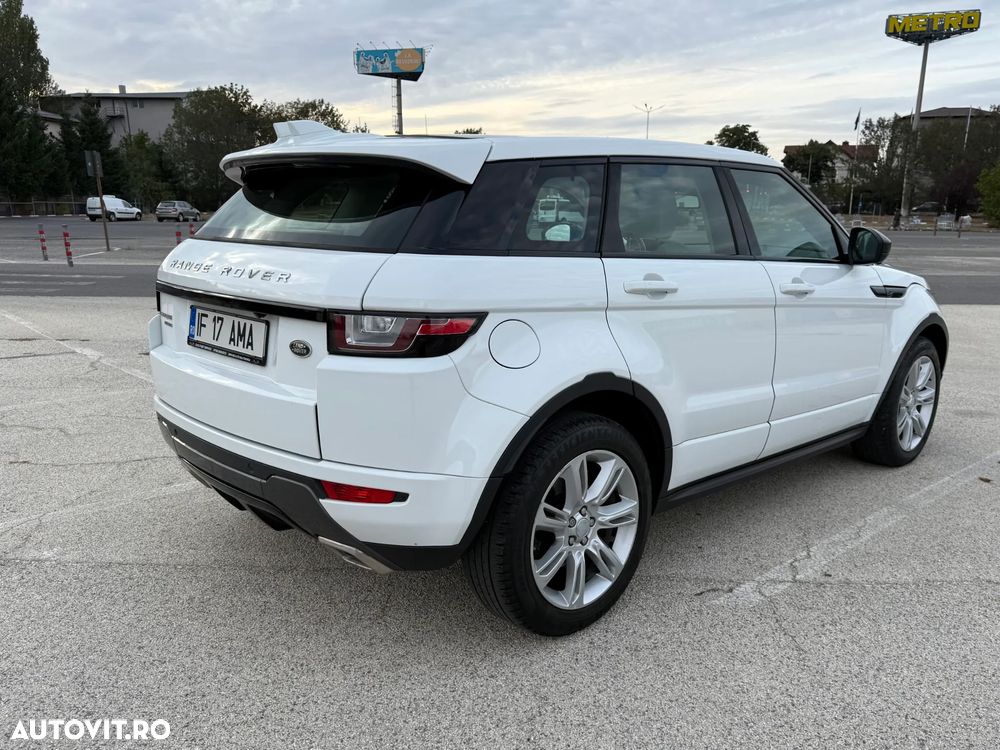 Land Rover Range Rover Evoque - 2