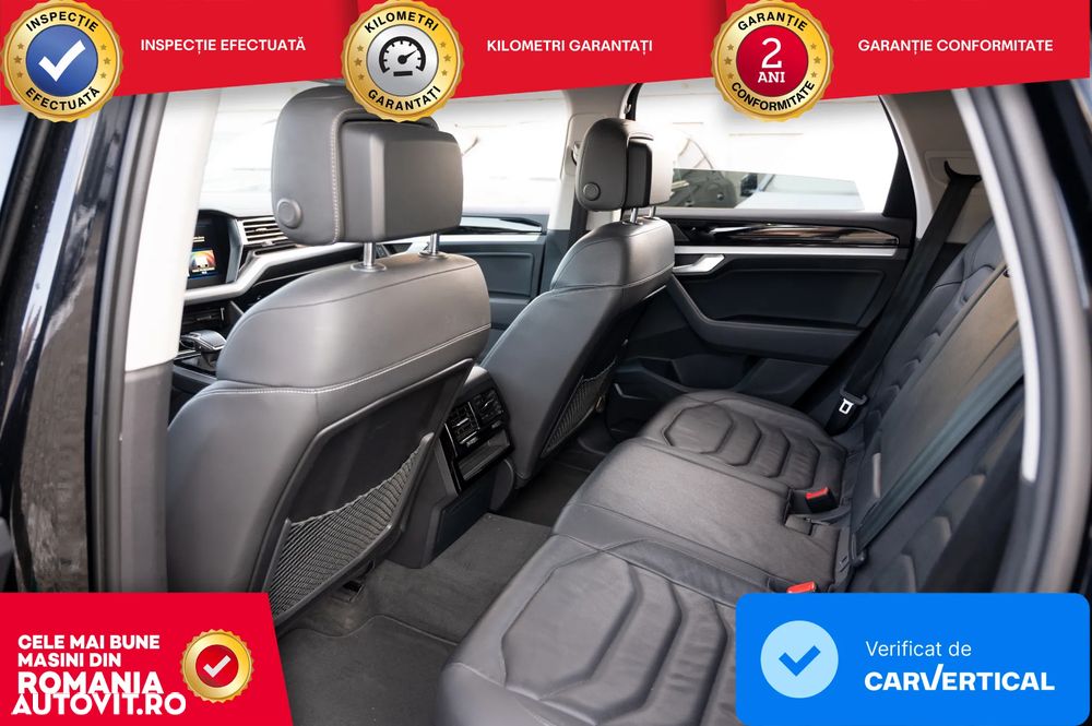 Volkswagen Touareg - 23