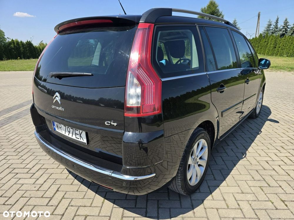 Citroën C4 Grand Picasso - 8
