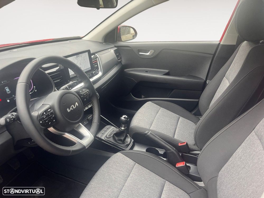 Kia Stonic 1.2 MPi Dynamic - 9